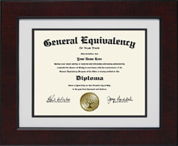 Fake GED Diploma